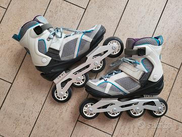 Pattini in linea - Roller - Oxelo FIT 5