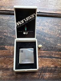 Accendino pipa muraman halley DL-6 vintage