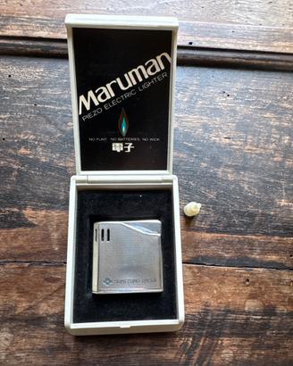 Accendino pipa muraman halley DL-6 vintage