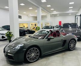 Porsche 718 Boxster 2.0 - possibilità leasing e no