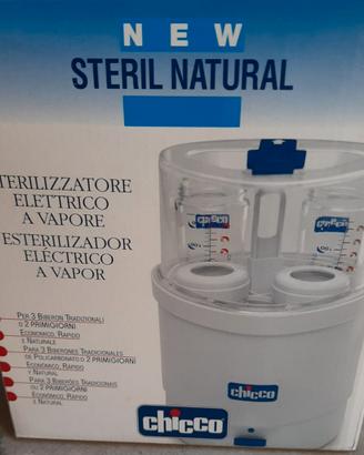 Sterilizzatore Chicco