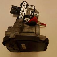 cilindretto piu centralina e chiavi madre yurban M