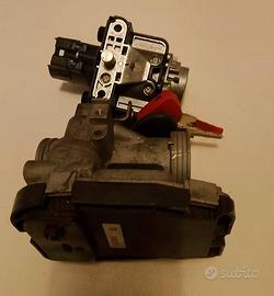 cilindretto piu centralina e chiavi madre yurban M