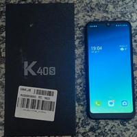 Smartphone LG K40s