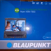 Autoradio-Blaupunkt-Clarion