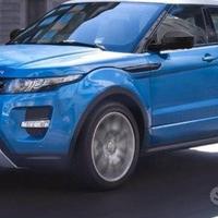 Ricambi range rover evoque-usati musate complete