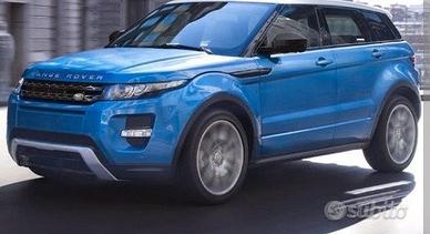 Ricambi range rover evoque-usati musate complete