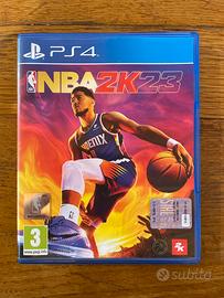 NBA2K23 PS4
