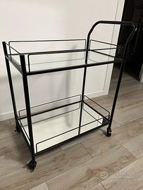 Carrello portavivande