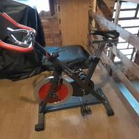 Spinbike Kettler 