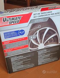 Set copricerchi per auto - Ultimate Speed