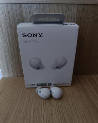 Sony WF-C700N Solo Cuffiette