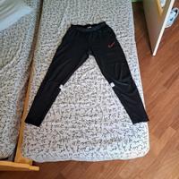 pantaloni tuta nike dri fit