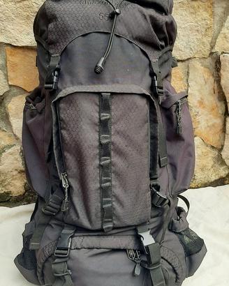 zaino da trekking