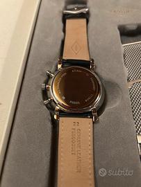 Orologio uomo fossil