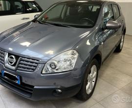 Nissan qashqai 4x4