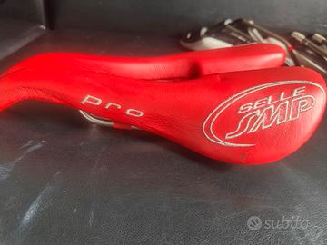 Sella Selle SMP Pro - Ergonomica - Made in Italy