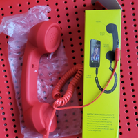 Cornetta per cellulare e Pc