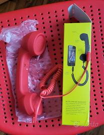 Cornetta per cellulare e Pc