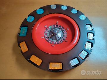 Roulette da gioco
