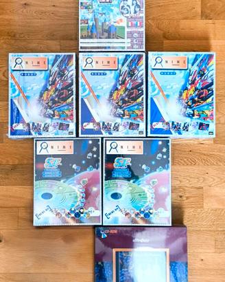 Anime mondo Manga giochi PC 