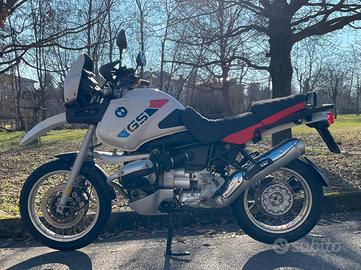 Bmw r 1100 gs - 1994