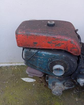 Motocoltivatore FM