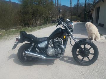 Kawasaki LTD 450