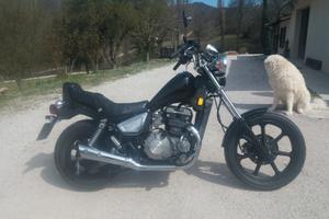 Kawasaki LTD 450