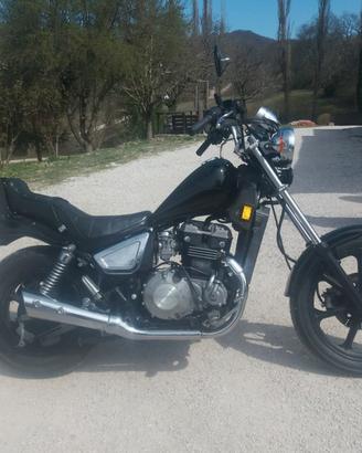 Kawasaki LTD 450