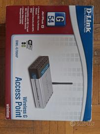 Acces Point D-Link