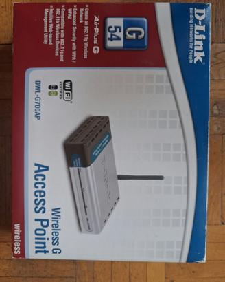 Acces Point D-Link