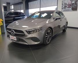 MERCEDES-BENZ A 200 d Automatic Sport UFFICIALE