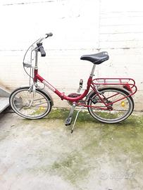 bicicletta Goccia mod Graziella