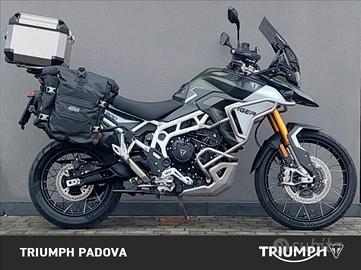 Triumph Tiger 900 Rally Pro - 2024