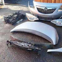 Muso musata opel meriva 2009-2013