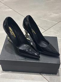 Saint Laurent Opyum 110 tacco alto EU 36