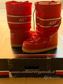 Doposci modello MOONBOOT marca AST NUMERO 36/37