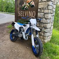 Tm 125 fi