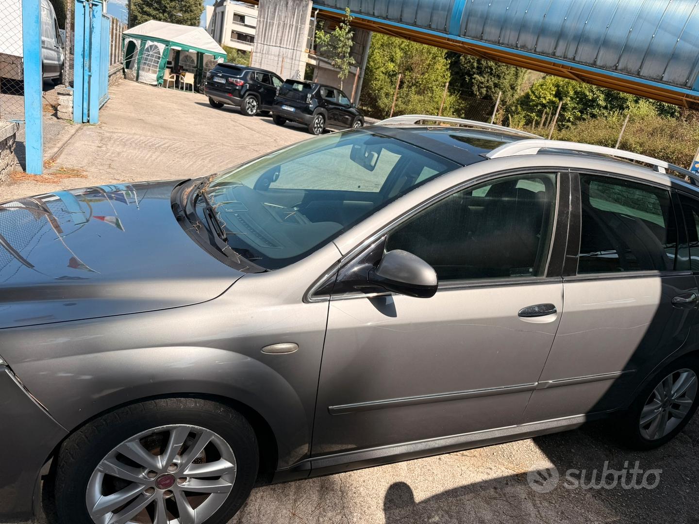 Fiat Croma 2010 photo 2