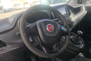 Fiat doblo benzina metano non marciante