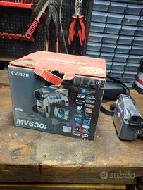 videocamera canon