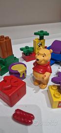 Lego Winnie the Pooh