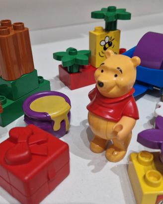 Lego Winnie the Pooh