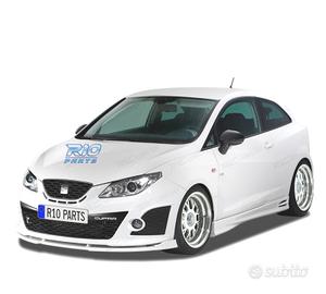 SPOILER PER SEAT IBIZA 6J 08-12 CUPRA BOCANEGRA