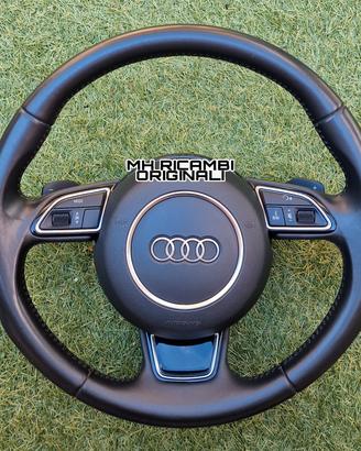 Volante Audi A4 A5 Q5 8K 8T 8R Completo 2007-2016