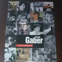 Giorgio Gaber "GLI ANNI SESSANTA" - 2006, Rai Trad