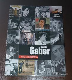 Giorgio Gaber "GLI ANNI SESSANTA" - 2006, Rai Trad