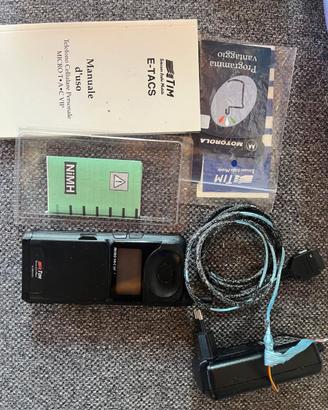 Telefono vintage motorola MICRO TAC VIP
