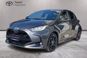 Toyota Yaris 1.5 VVT-iE Hybrid Lounge E-CVT